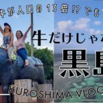 【SUB】石垣の離島・黒島の絶対行くべき観光スポット紹介！ Best places you should visit in Kuroshima island.