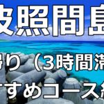 波照間島『日帰り半日コース』石垣8:00発→波照間13:15発で楽しむ！