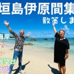 【石垣島旅行】伊原間集落を散策｜観光にグルメに盛りだくさん😄