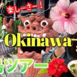 【石垣島】離島ツアーで時間を忘れる旅🌺／Okinawa Girl’s Trip【竹富島】