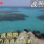 2023年４月波照間旅～絶景の波照間ブルーと幻の泡波を求めて～