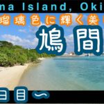 【沖縄・離島】鳩間島一人旅　1日目〜石垣島から気軽に行ける穴場〜