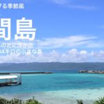 鳩間島 周囲4キロの離島　夏の訪れを告げる風、夏至南風に吹かれて泊まり旅　美しい光景に出会えた旅